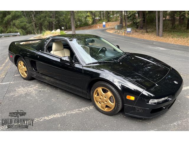 1989 Acura NSX (CC-1896867) for sale in NEVADA CITY, California