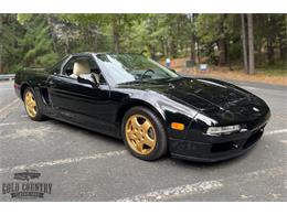 1989 Acura NSX (CC-1896867) for sale in NEVADA CITY, California