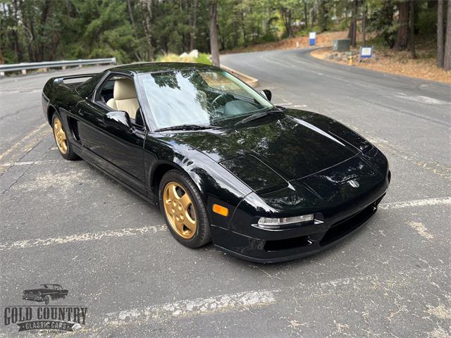 1989 Acura NSX (CC-1896867) for sale in NEVADA CITY, California