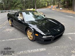 1989 Acura NSX (CC-1896867) for sale in NEVADA CITY, California