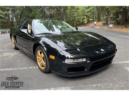 1989 Acura NSX (CC-1896867) for sale in NEVADA CITY, California