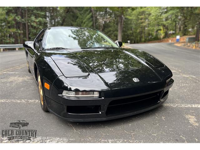 1989 Acura NSX (CC-1896867) for sale in NEVADA CITY, California