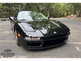 1989 Acura NSX (CC-1896867) for sale in NEVADA CITY, California