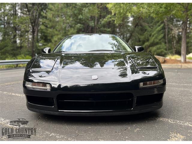 1989 Acura NSX (CC-1896867) for sale in NEVADA CITY, California