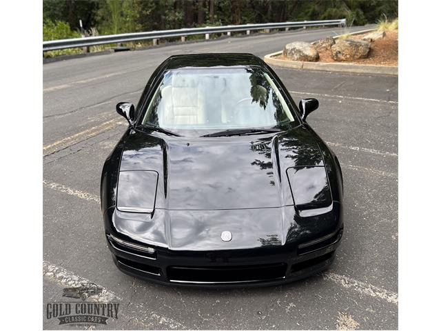 1989 Acura NSX (CC-1896867) for sale in NEVADA CITY, California