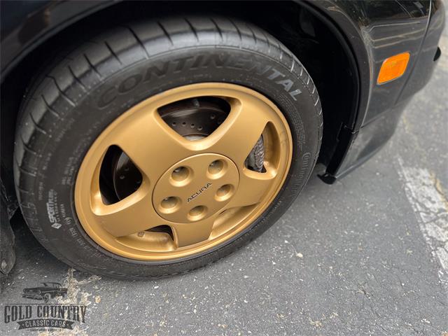 1989 Acura NSX (CC-1896867) for sale in NEVADA CITY, California