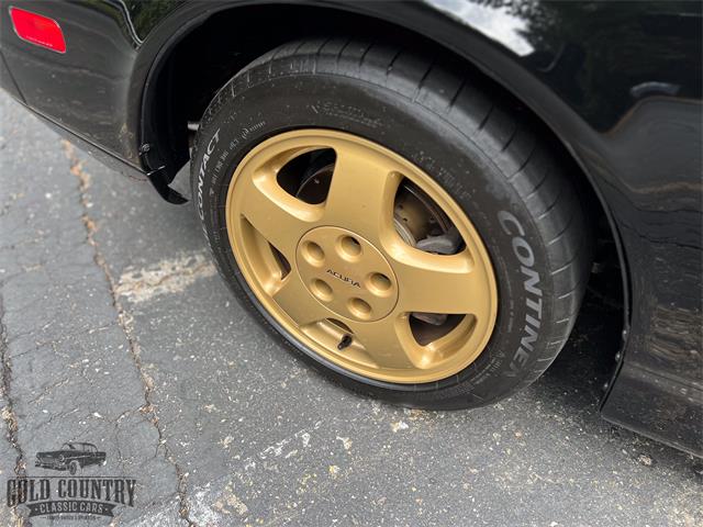 1989 Acura NSX (CC-1896867) for sale in NEVADA CITY, California