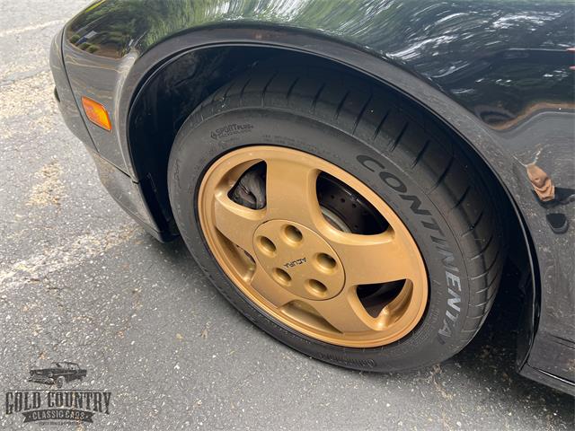 1989 Acura NSX (CC-1896867) for sale in NEVADA CITY, California