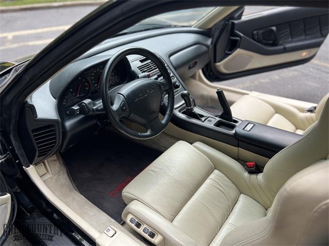 1989 Acura NSX (CC-1896867) for sale in NEVADA CITY, California