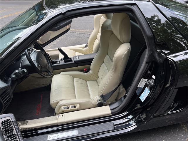 1989 Acura NSX (CC-1896867) for sale in NEVADA CITY, California