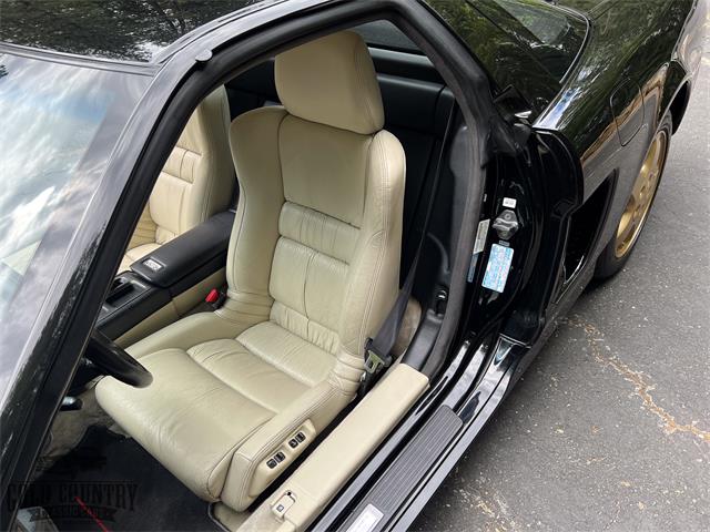 1989 Acura NSX (CC-1896867) for sale in NEVADA CITY, California