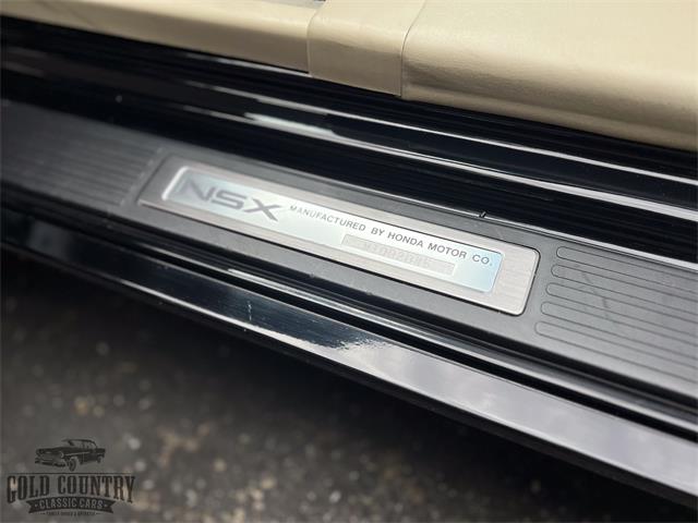1989 Acura NSX (CC-1896867) for sale in NEVADA CITY, California
