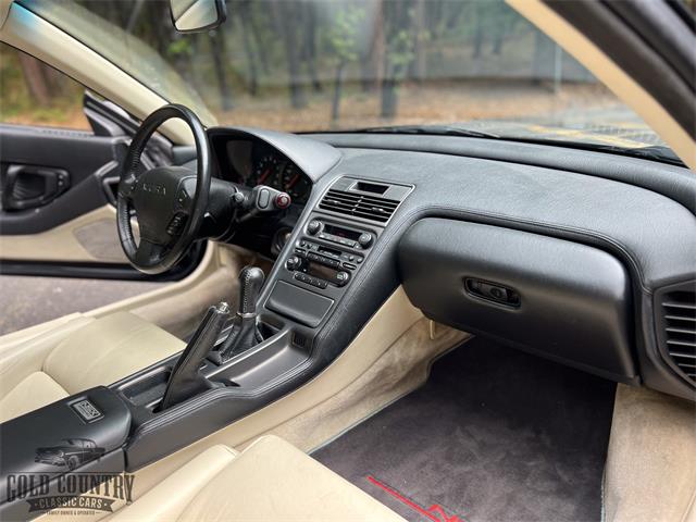 1989 Acura NSX (CC-1896867) for sale in NEVADA CITY, California