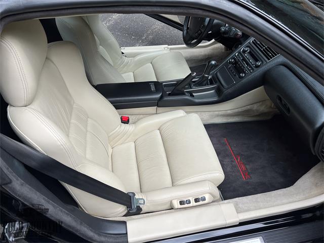 1989 Acura NSX (CC-1896867) for sale in NEVADA CITY, California