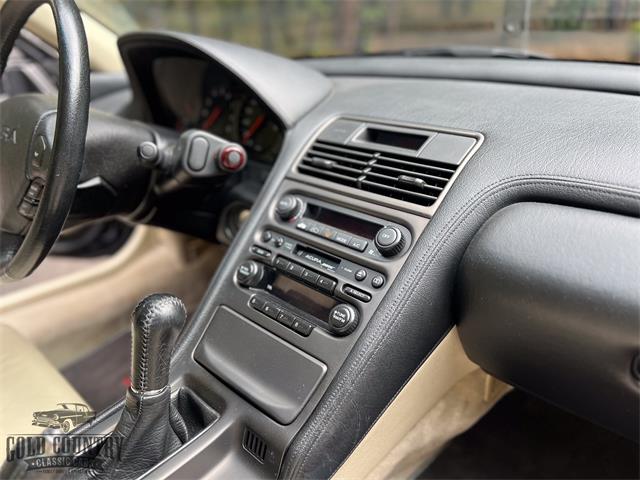 1989 Acura NSX (CC-1896867) for sale in NEVADA CITY, California
