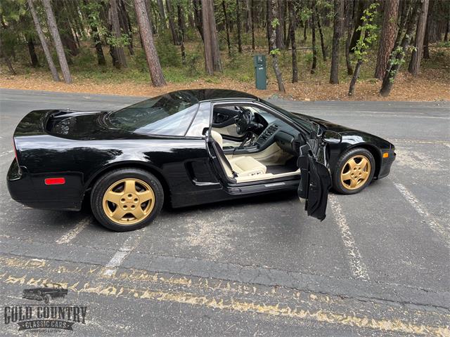 1989 Acura NSX (CC-1896867) for sale in NEVADA CITY, California