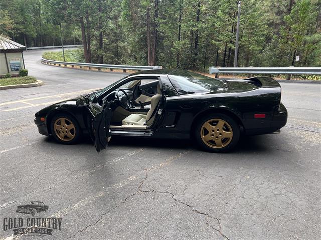 1989 Acura NSX (CC-1896867) for sale in NEVADA CITY, California
