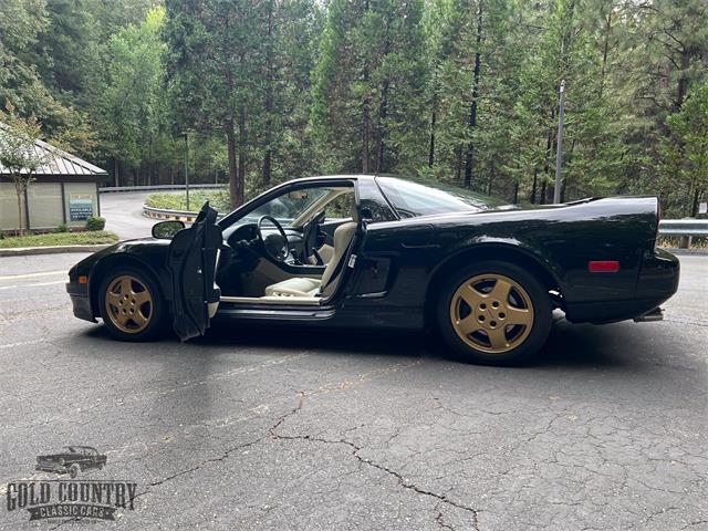 1989 Acura NSX (CC-1896867) for sale in NEVADA CITY, California