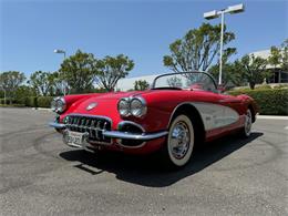 1959 Chevrolet Corvette (CC-1896868) for sale in Lake Forest, California