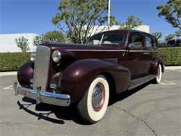 1937 Cadillac 75 Series Touring (CC-1896870) for sale in Lake Forest, California