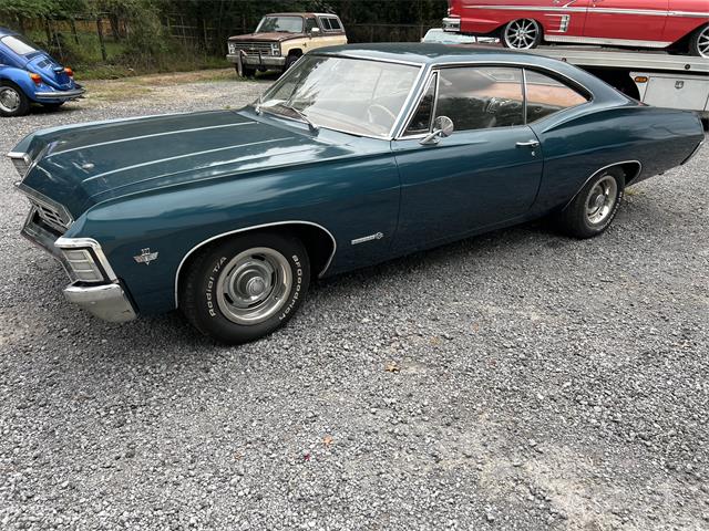 1967 Chevrolet Impala SS (CC-1896871) for sale in Lugoff , South Carolina