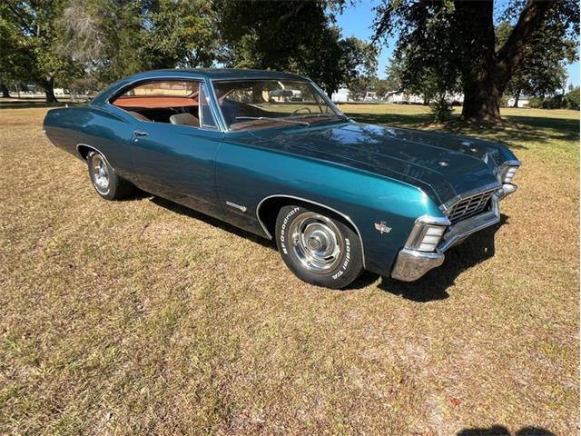 1967 Chevrolet Impala SS (CC-1896871) for sale in Lugoff , South Carolina