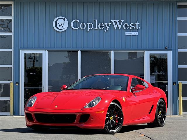 2010 Ferrari 599 GTB (CC-1896872) for sale in newport beach, California