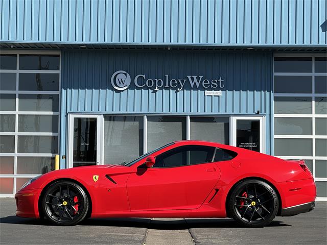 2010 Ferrari 599 GTB (CC-1896872) for sale in newport beach, California