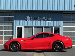 2010 Ferrari 599 GTB (CC-1896872) for sale in newport beach, California