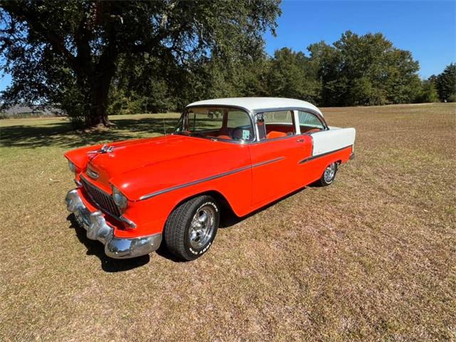 1955 Chevrolet Bel Air (CC-1896876) for sale in Lugoff , South Carolina