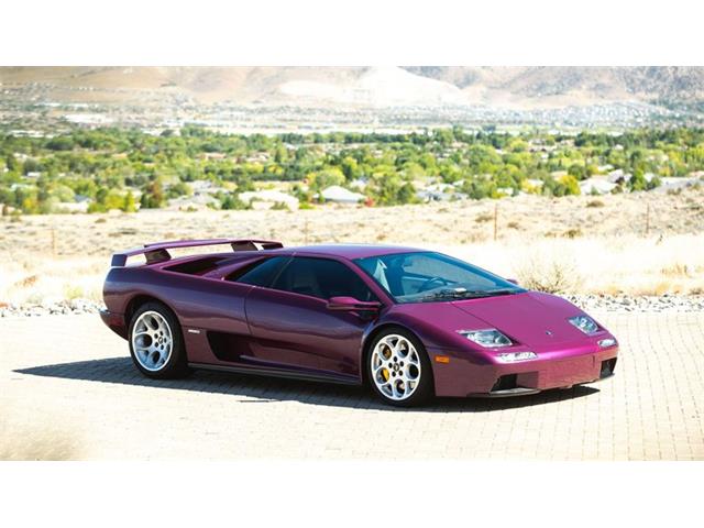 2001 Lamborghini Diablo (CC-1890688) for sale in Chattanooga, Tennessee