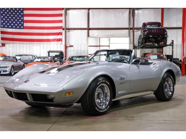 1974 Chevrolet Corvette (CC-1896889) for sale in Kentwood, Michigan