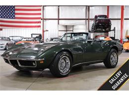 1969 Chevrolet Corvette (CC-1896891) for sale in Kentwood, Michigan