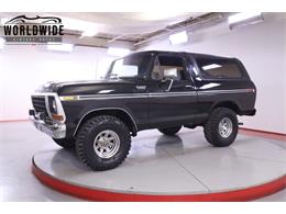 1978 Ford Bronco (CC-1896898) for sale in Denver , Colorado