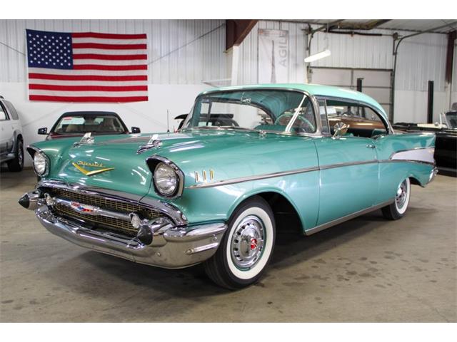 1957 Chevrolet Bel Air (CC-1896901) for sale in Kentwood, Michigan