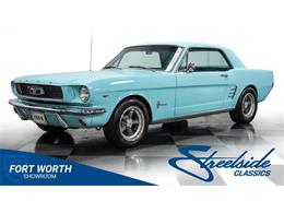 1966 Ford Mustang (CC-1896902) for sale in Ft Worth, Texas