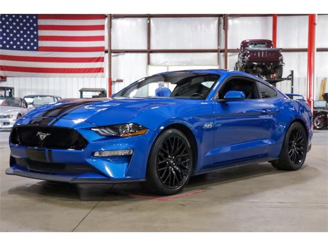 2019 Ford Mustang (CC-1896903) for sale in Kentwood, Michigan