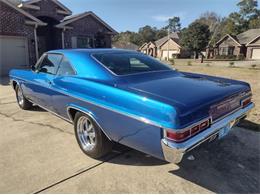 1966 Chevrolet Impala SS (CC-1896906) for sale in Cadillac, Michigan