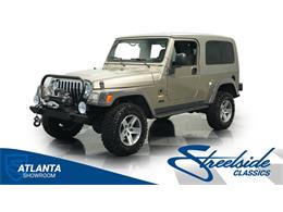 2005 Jeep Wrangler (CC-1896907) for sale in Lithia Springs, Georgia