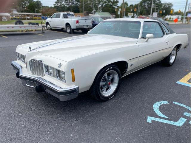 1977 Pontiac Grand Prix (CC-1896917) for sale in Greensboro, North Carolina