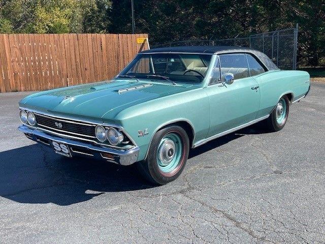 1966 Chevrolet Chevelle (CC-1896918) for sale in Greensboro, North Carolina