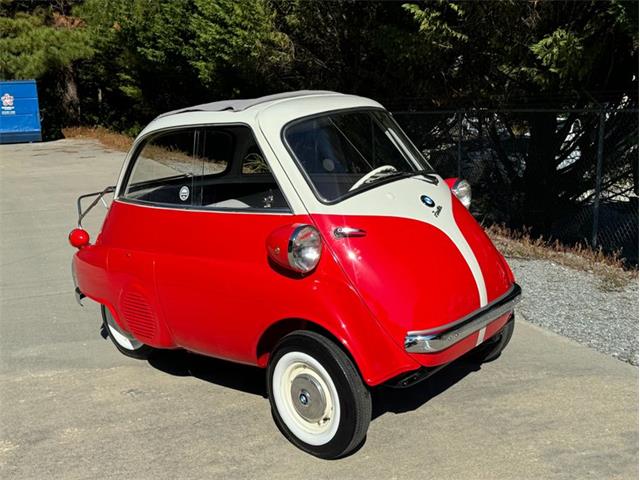 1958 BMW Isetta (CC-1896919) for sale in Greensboro, North Carolina