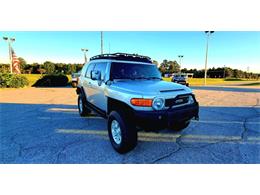 2007 Toyota FJ Cruiser (CC-1896922) for sale in Greensboro, North Carolina