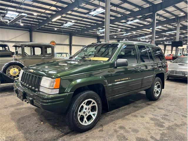 1997 Jeep Grand Cherokee (CC-1896923) for sale in Greensboro, North Carolina