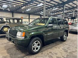 1997 Jeep Grand Cherokee (CC-1896923) for sale in Greensboro, North Carolina