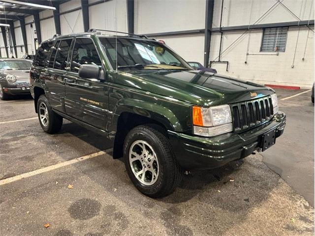 1997 Jeep Grand Cherokee For Sale