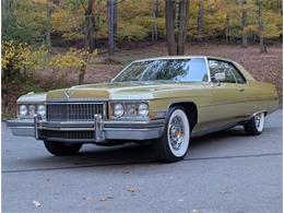 1973 Cadillac Coupe DeVille (CC-1896925) for sale in Greensboro, North Carolina