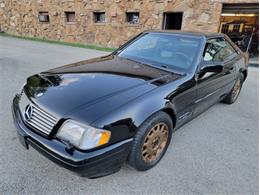 1996 Mercedes-Benz 320SL (CC-1896926) for sale in Greensboro, North Carolina