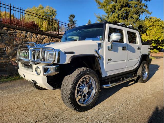 2007 Hummer H2 (CC-1896927) for sale in Greensboro, North Carolina