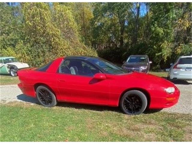 1999 Chevrolet Camaro (CC-1896931) for sale in Hobart, Indiana